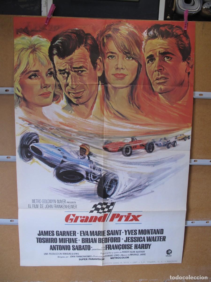 Cine: POSTER2947 GRANG PRIX - Foto 1