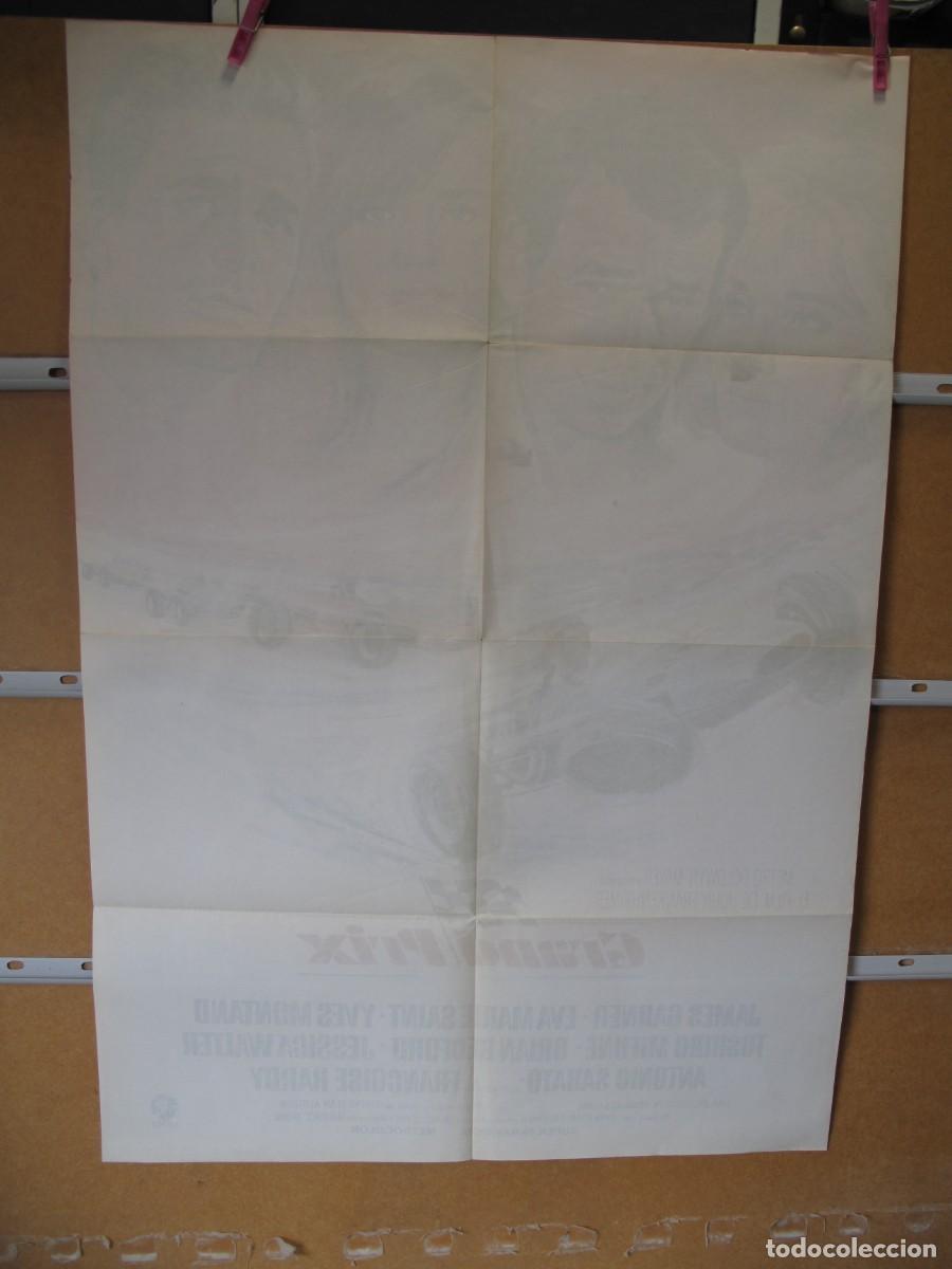 Cine: POSTER2947 GRANG PRIX - Foto 2