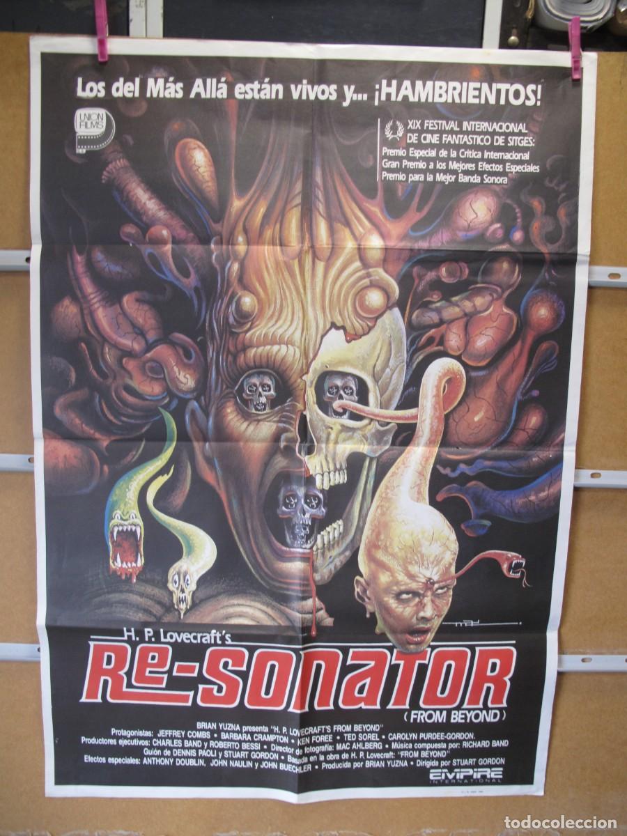 Cine: POSTER2964 RE SONATOR - Foto 1