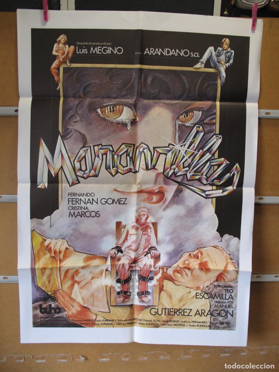 Cine: POSTER2975 MARAVILLAS - Foto 1