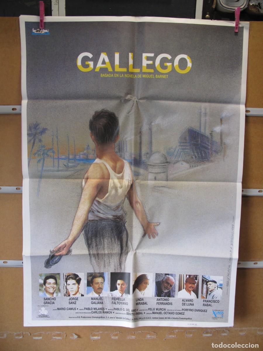 Cine: POSTER2991 GALLEGO BBB - Foto 1