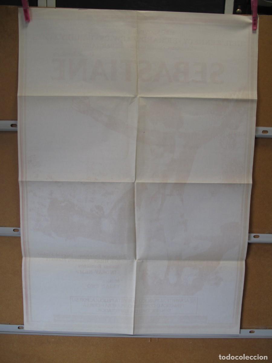 Cine: POSTER2994 SEBASTIANE - Foto 2