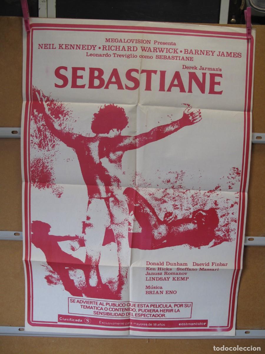 Cine: POSTER2994 SEBASTIANE - Foto 1