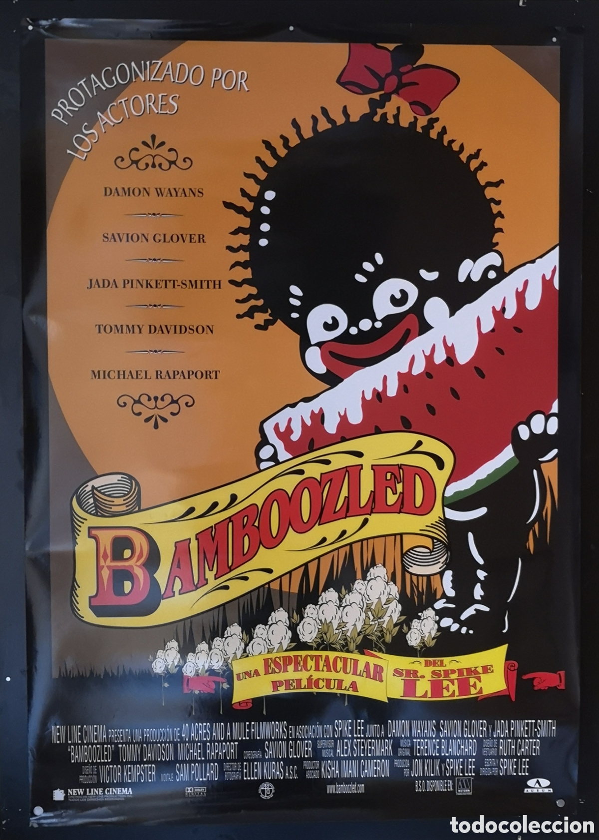 Cine: BAMBOOZLED - 70 X 100 - (24) - Foto 1