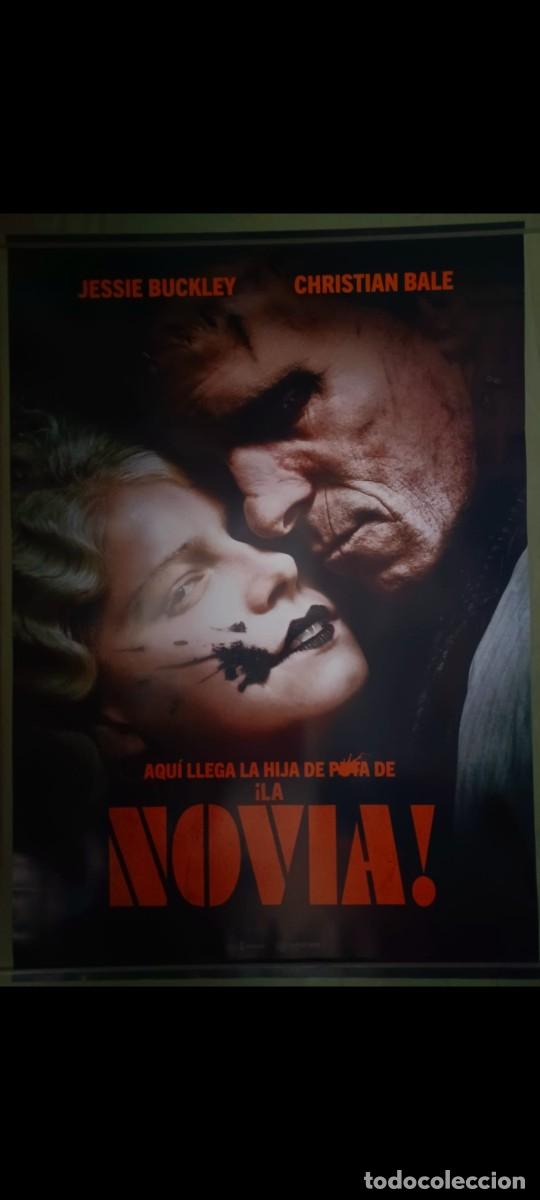 Cine: P&oacute;ster pel&iacute;cula La novia - Foto 1