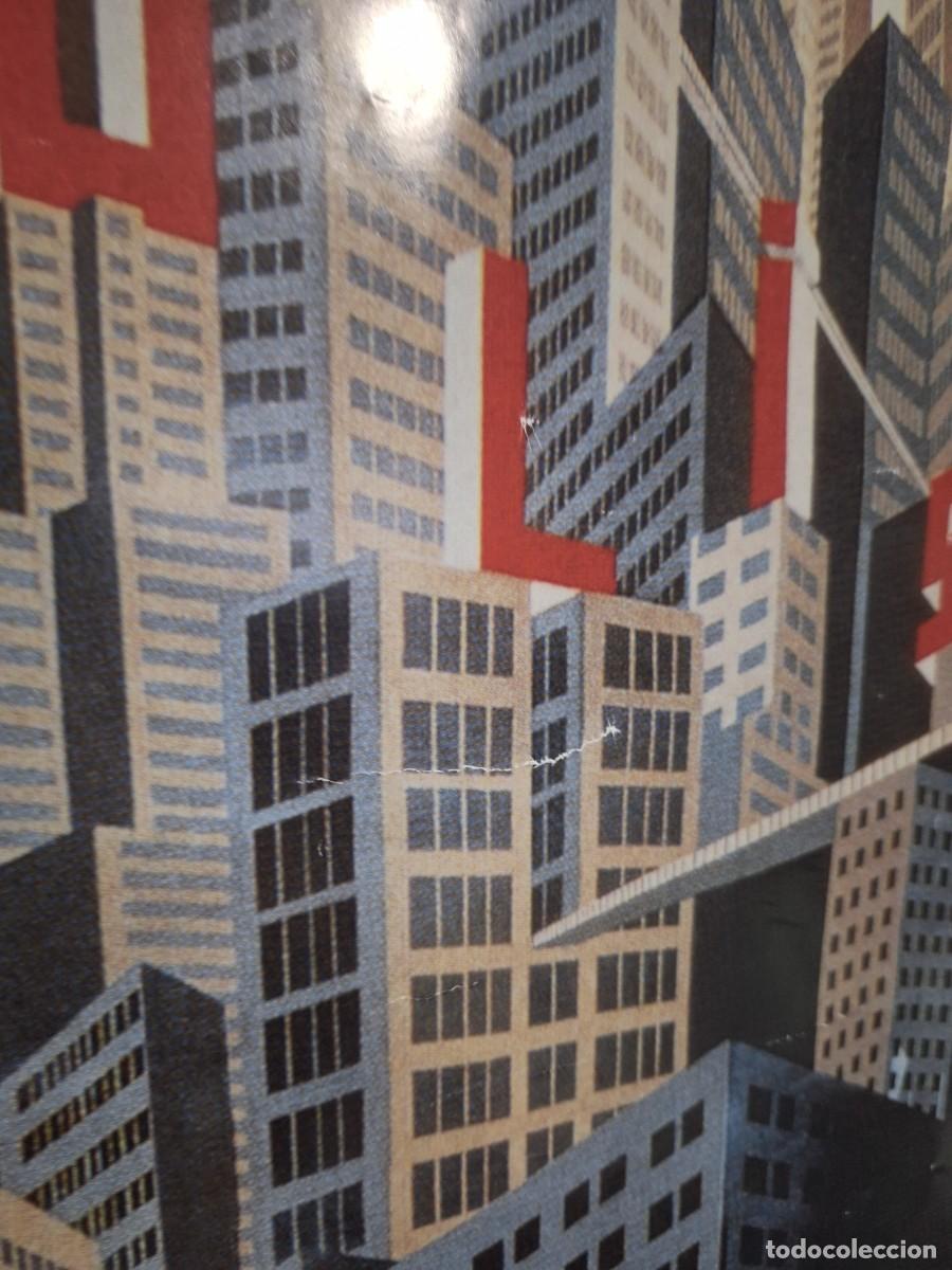 Cine: P&Oacute;STER: METROPOLIS DE FRITZ LANG - Foto 4