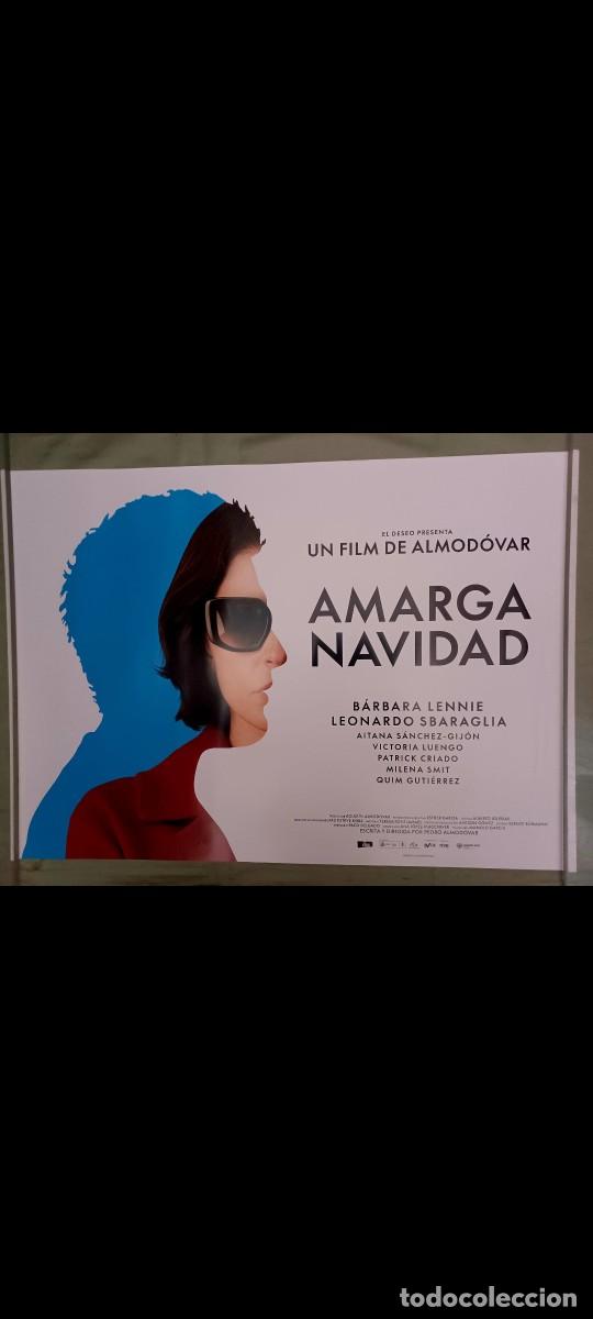 Cine: P&oacute;ster Amarga Navidad - Foto 1