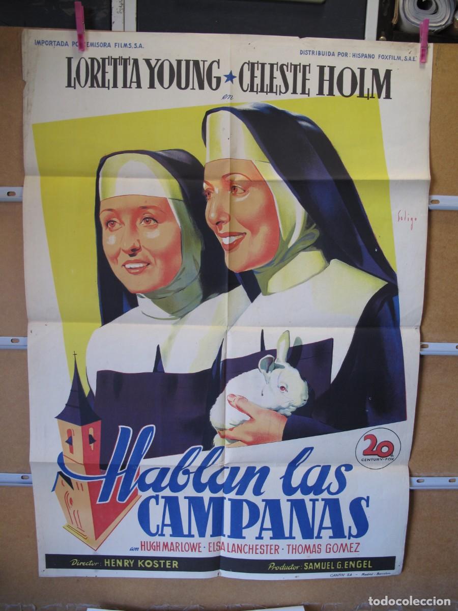 Cine: HABLAN LAS CAMPANAS SOLIGO - Foto 1