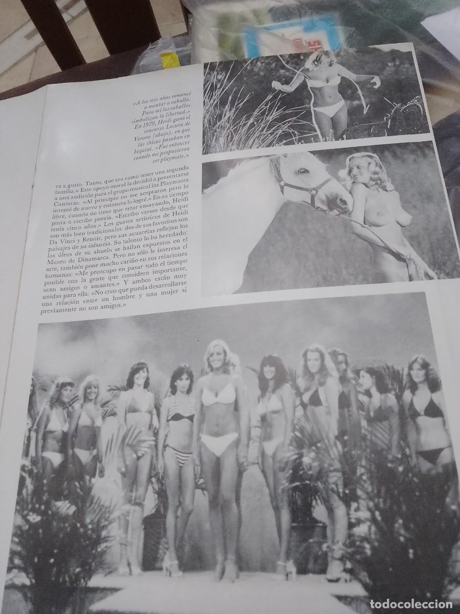 Cine: P&oacute;ster playmate 54 cent&iacute;metros - Foto 4