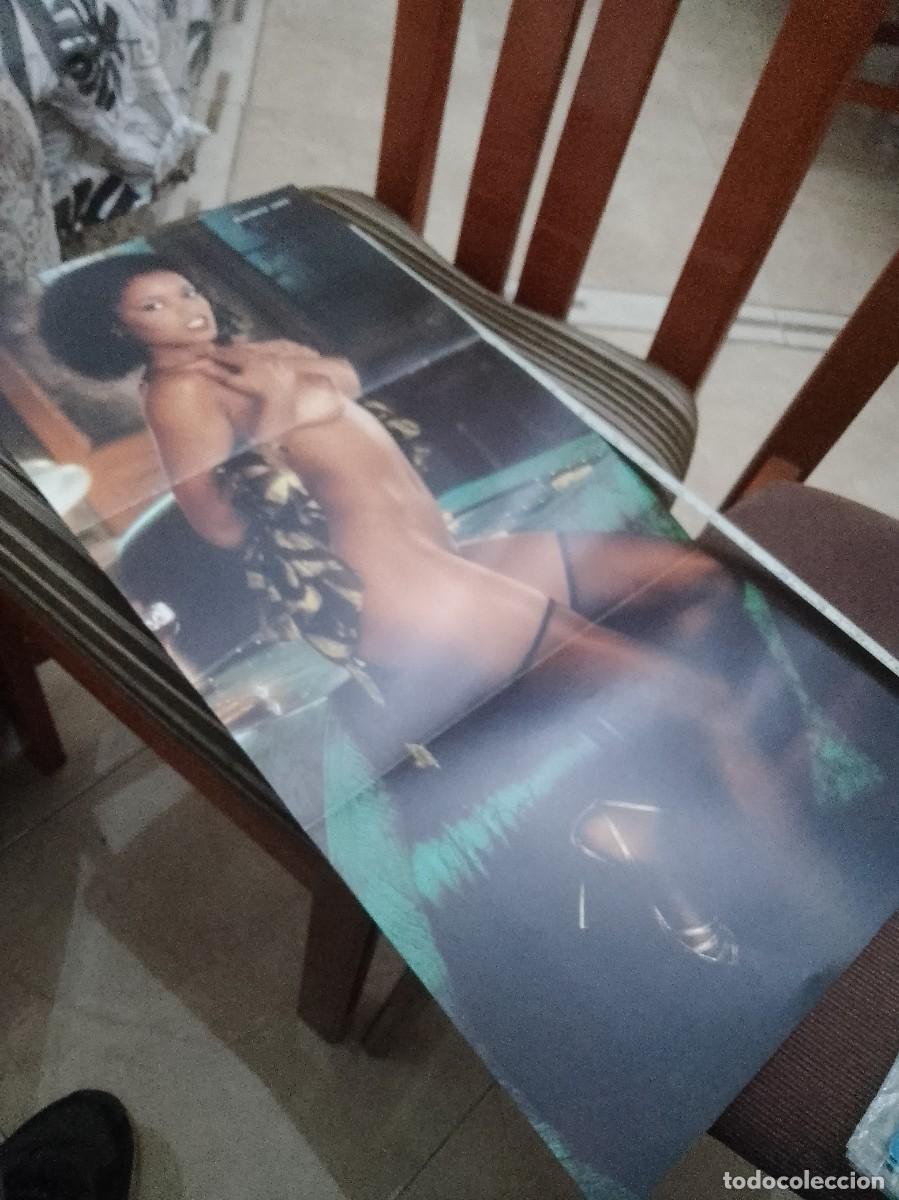 Cine: Playmate 54 cent&iacute;metros p&oacute;ster - Foto 1