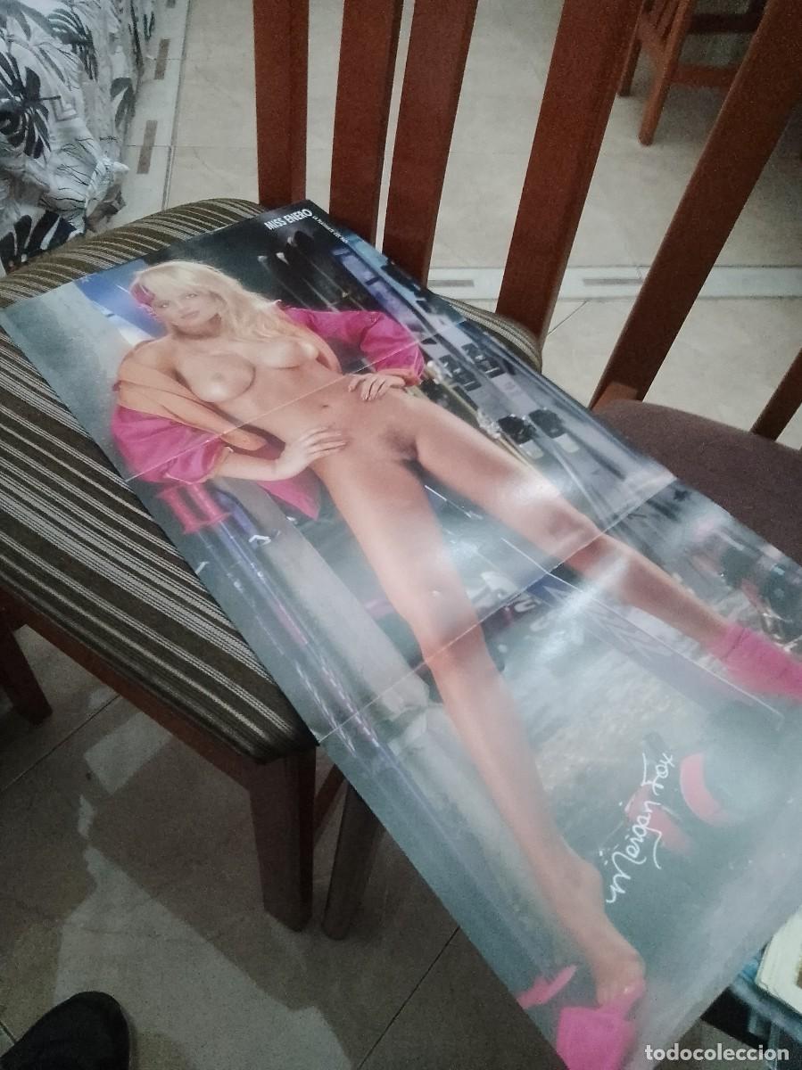 Cine: Playmate 54 cent&iacute;metros p&oacute;ster - Foto 1