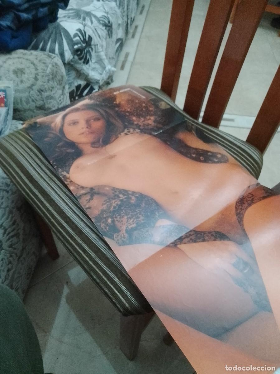 Cine: Playmate 54 cent&iacute;metros p&oacute;ster - Foto 1