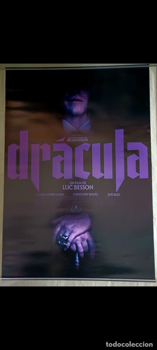 Cine: P&oacute;ster pel&iacute;cula Dracula - Foto 1