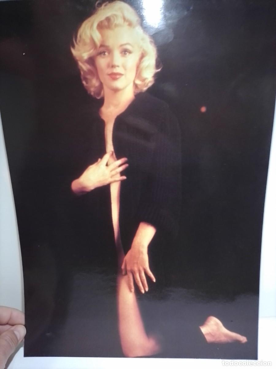 Cine: poster de merilyn monroe - Foto 1