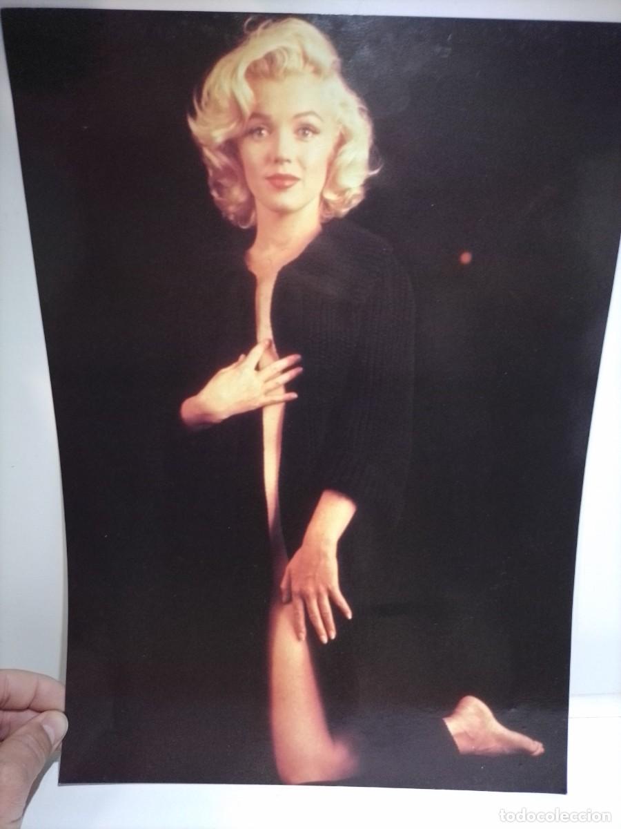 Cine: poster de merilyn monroe - Foto 2