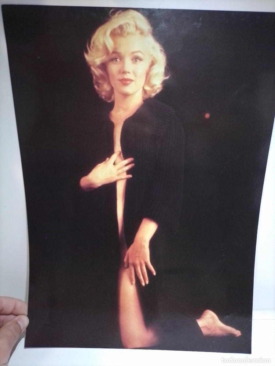 Cine: poster de merilyn monroe - Foto 3