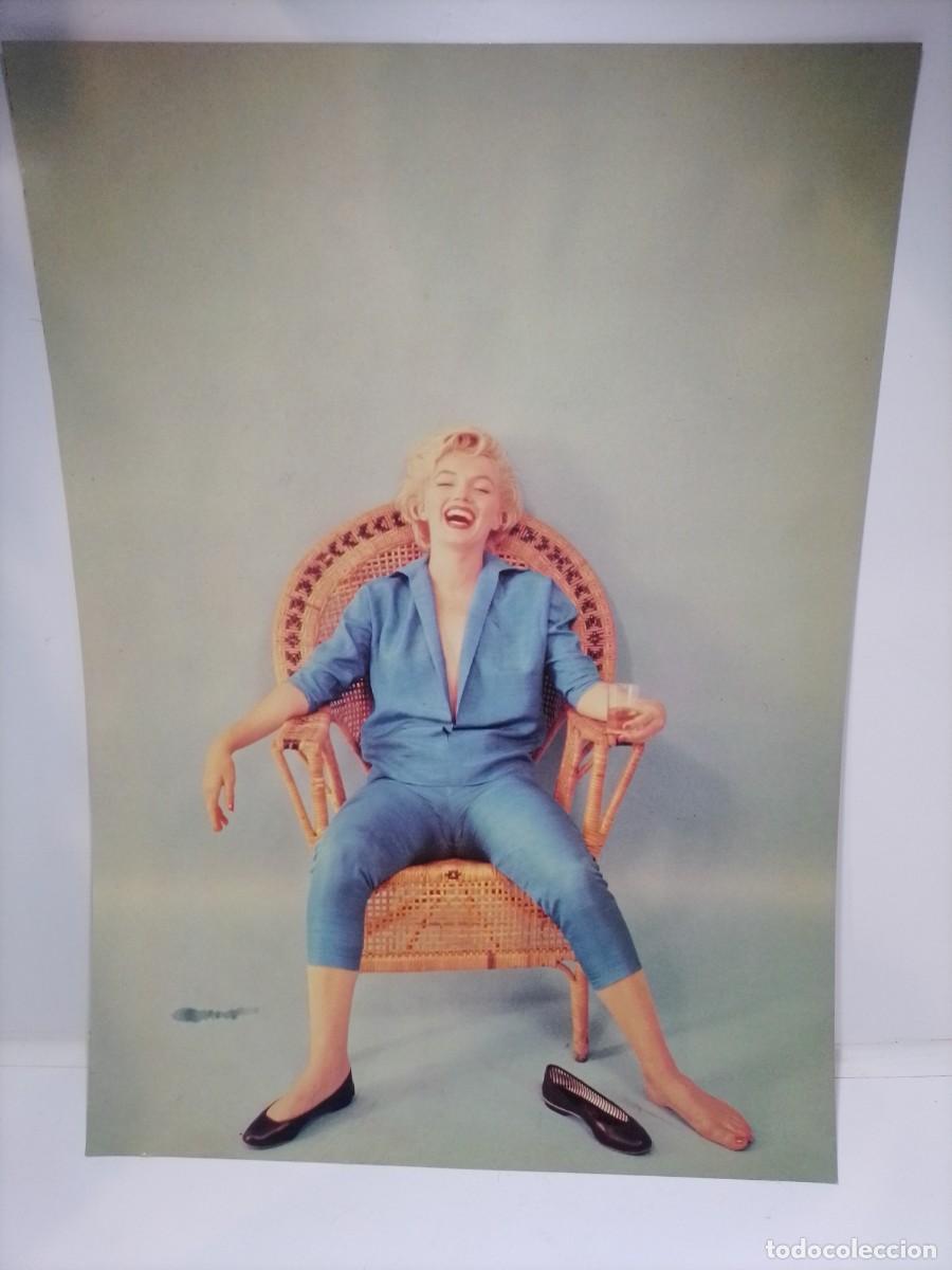 Cine: poster de merilyn monroe - Foto 1