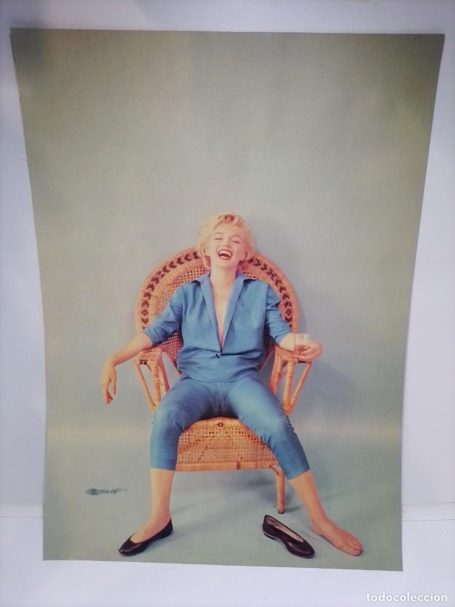 Cine: poster de merilyn monroe - Foto 2