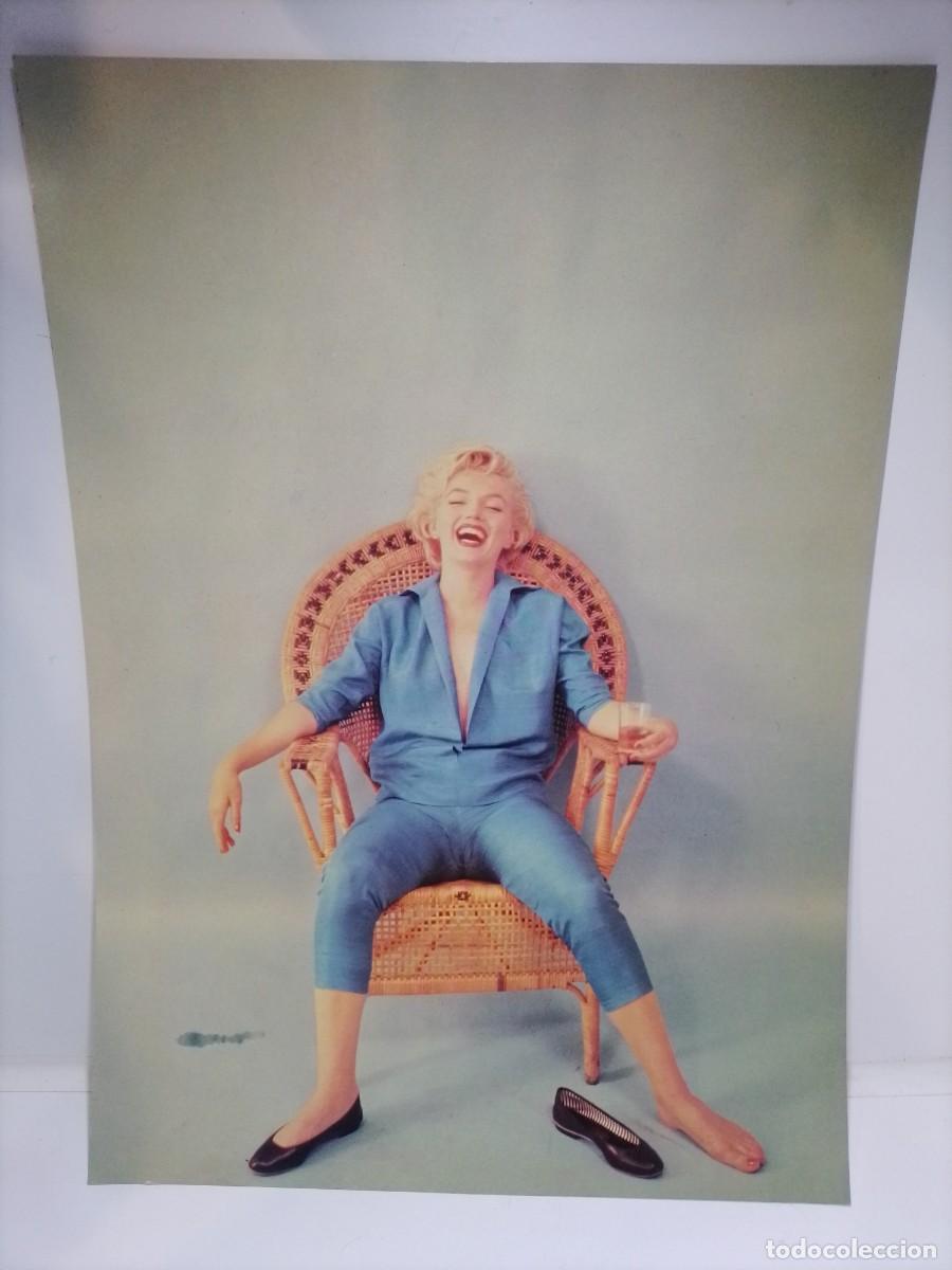 Cine: poster de merilyn monroe - Foto 3