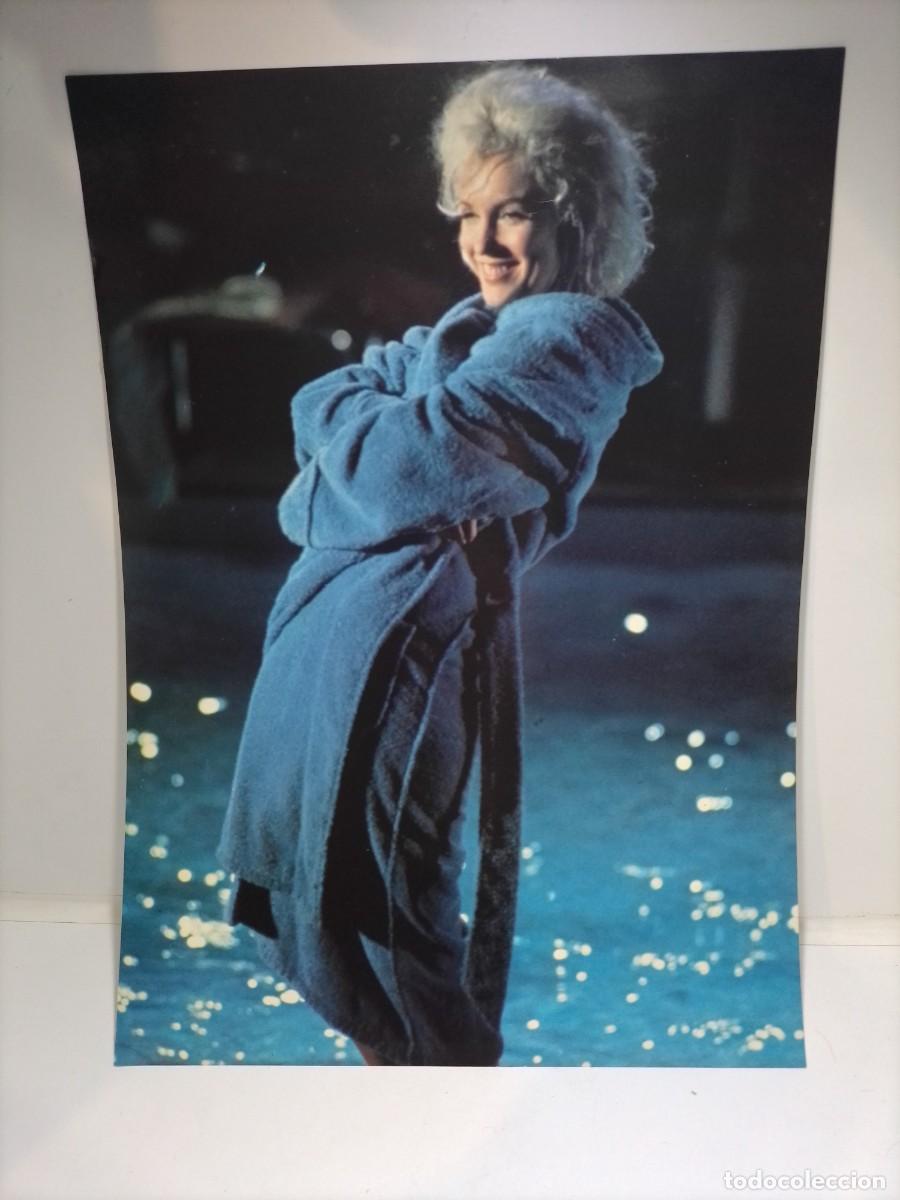 Cine: poster de merilyn monroe - Foto 1