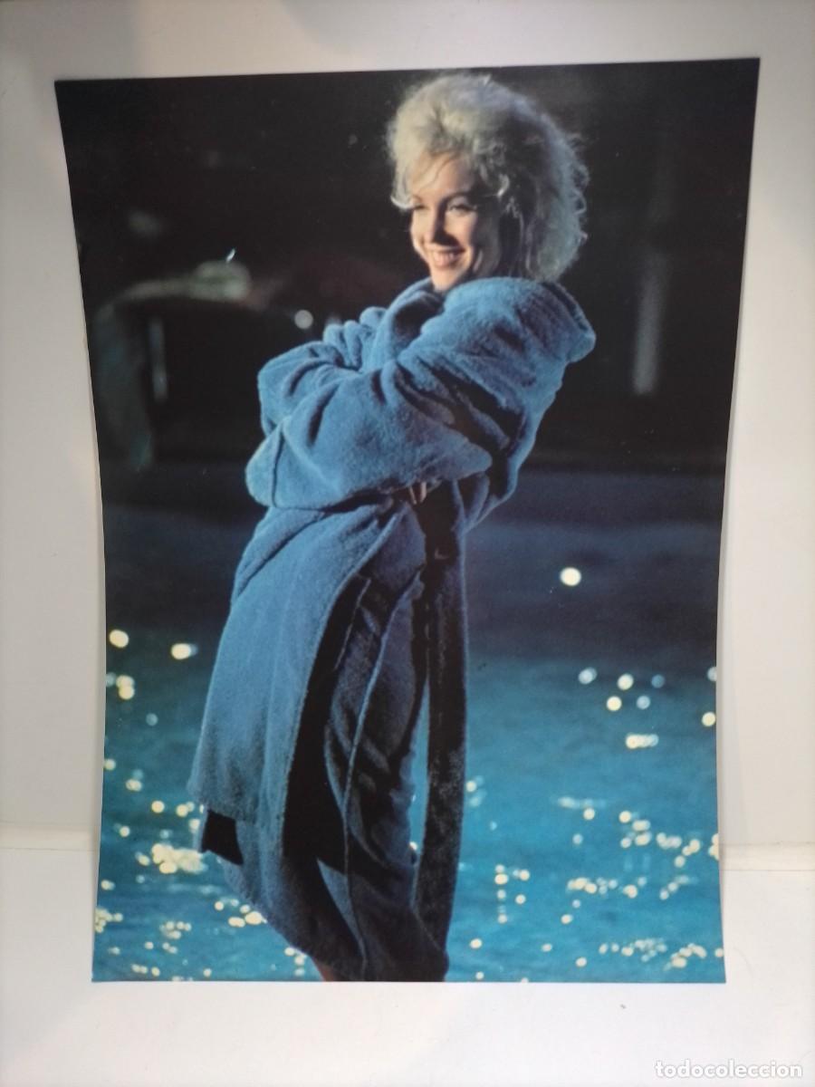 Cine: poster de merilyn monroe - Foto 2