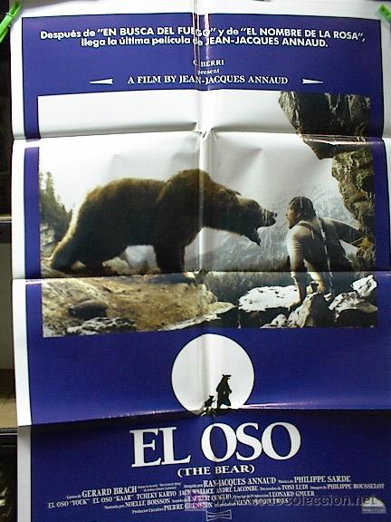 Cine: EL OSO - Foto 1