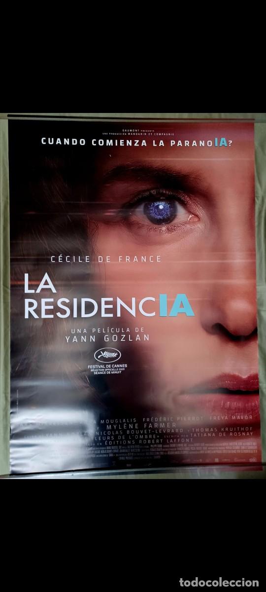 Cine: P&oacute;ster La Residencia - Foto 1