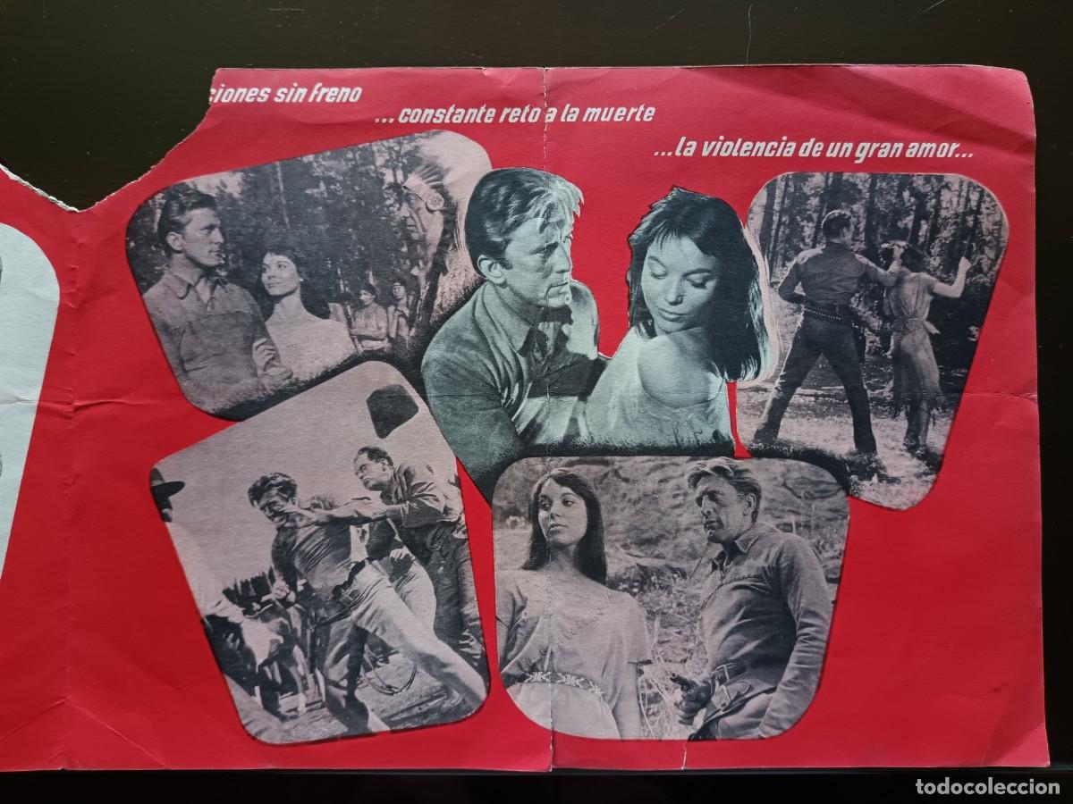 Cine: PACTO DE HONOR- ACARTONADO - - Foto 3