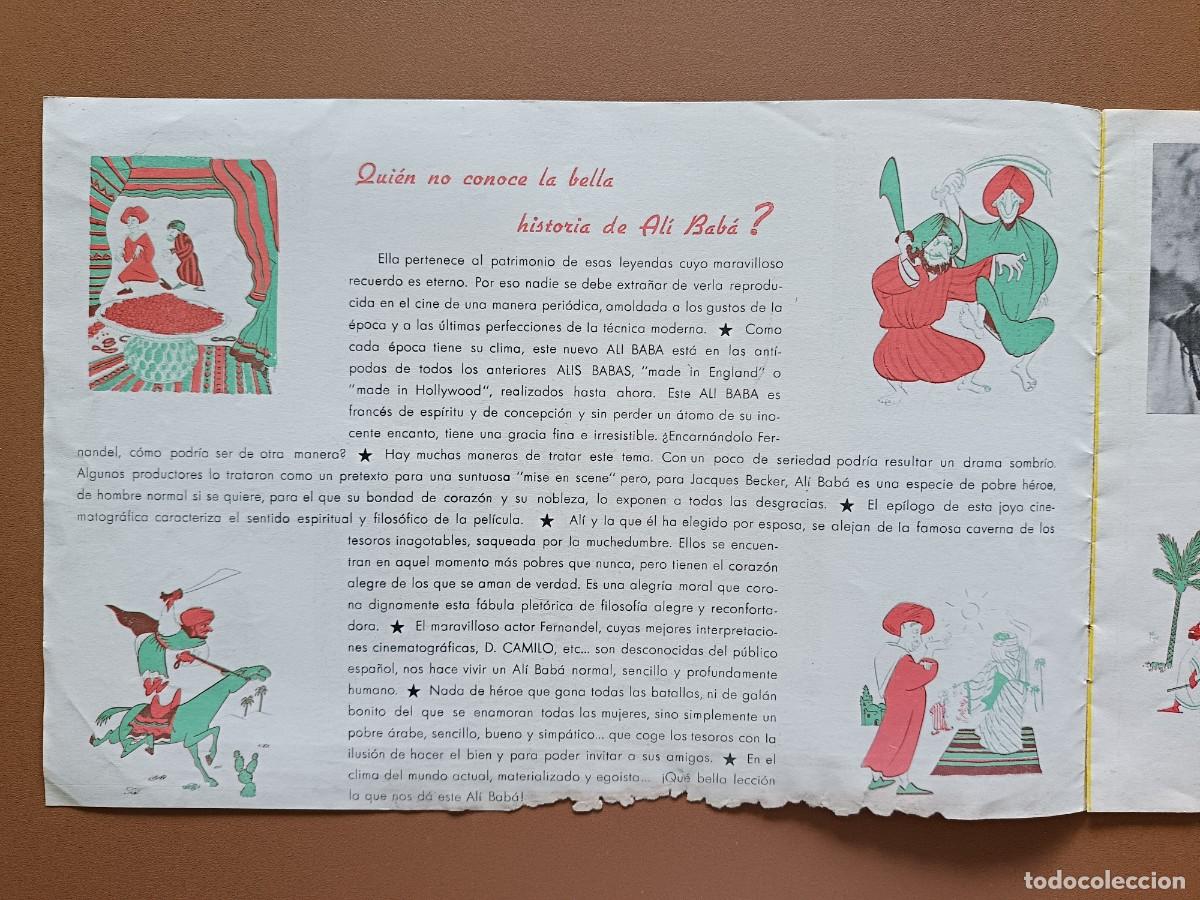 Cine: AL&Iacute; BAB&Aacute; Y LOS 40 LADRONES - Foto 2