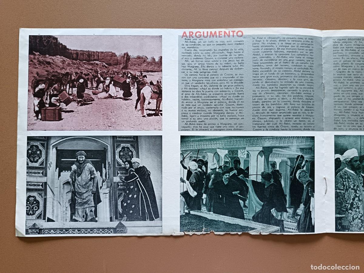 Cine: AL&Iacute; BAB&Aacute; Y LOS 40 LADRONES - Foto 4