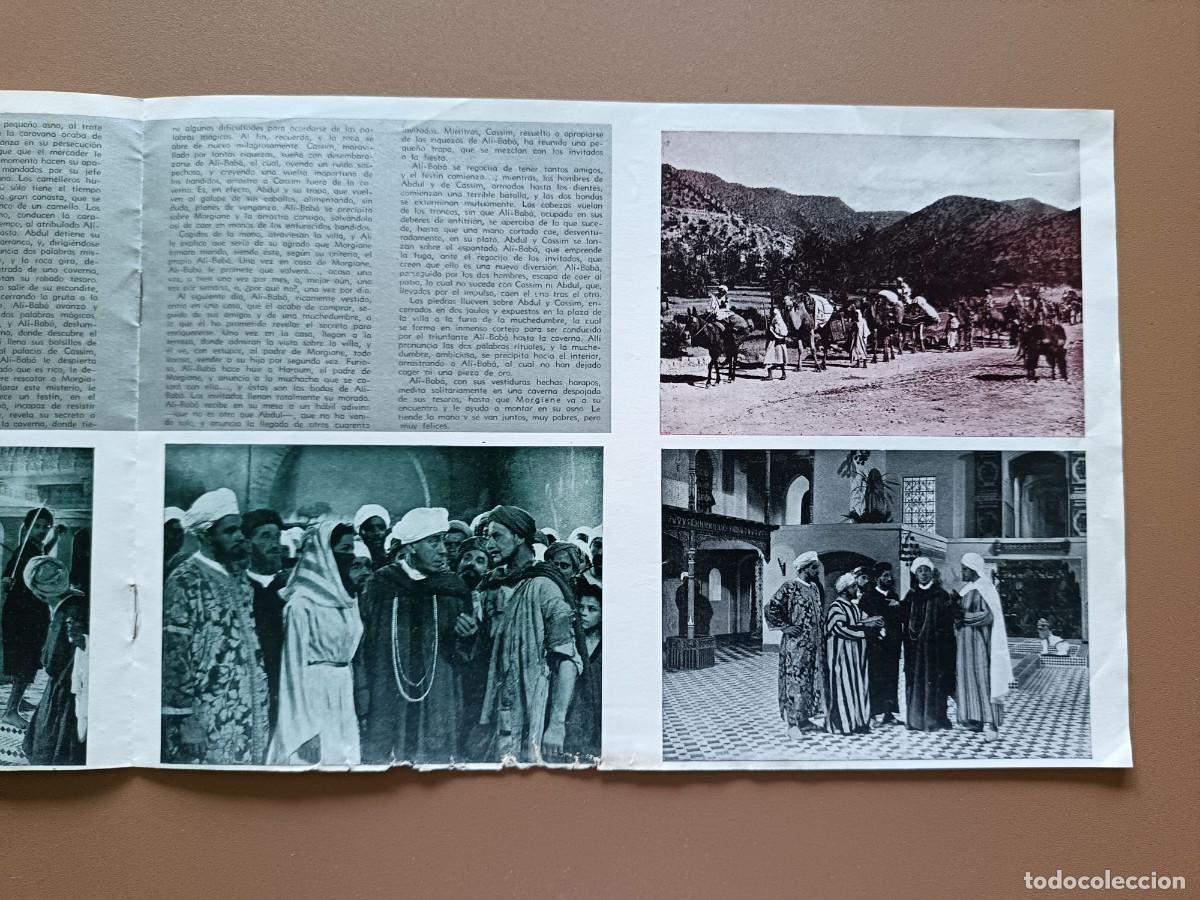 Cine: AL&Iacute; BAB&Aacute; Y LOS 40 LADRONES - Foto 5
