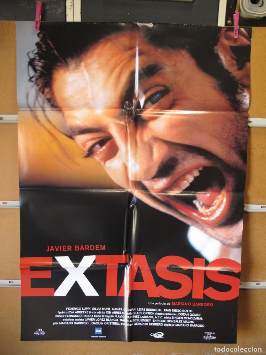 Cine: EN659 EXTASIS POSTER ORIGINAL - Foto 1