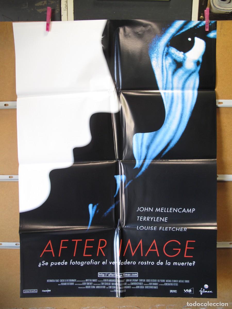 Cine: SX128 AFTER IMAGE POSTER ORIGINAL - Foto 1