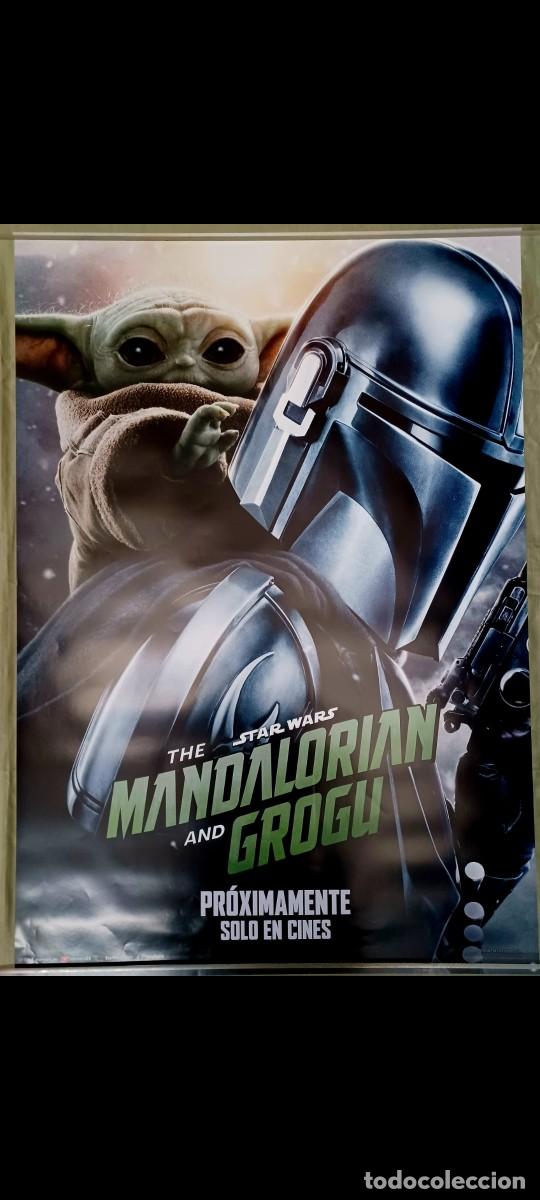 Cine: P&oacute;ster cine Mandalorian - Foto 1
