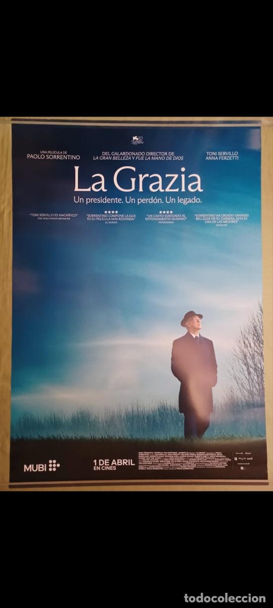 Cine: Poster pel&iacute;cula La Grazia - Foto 1