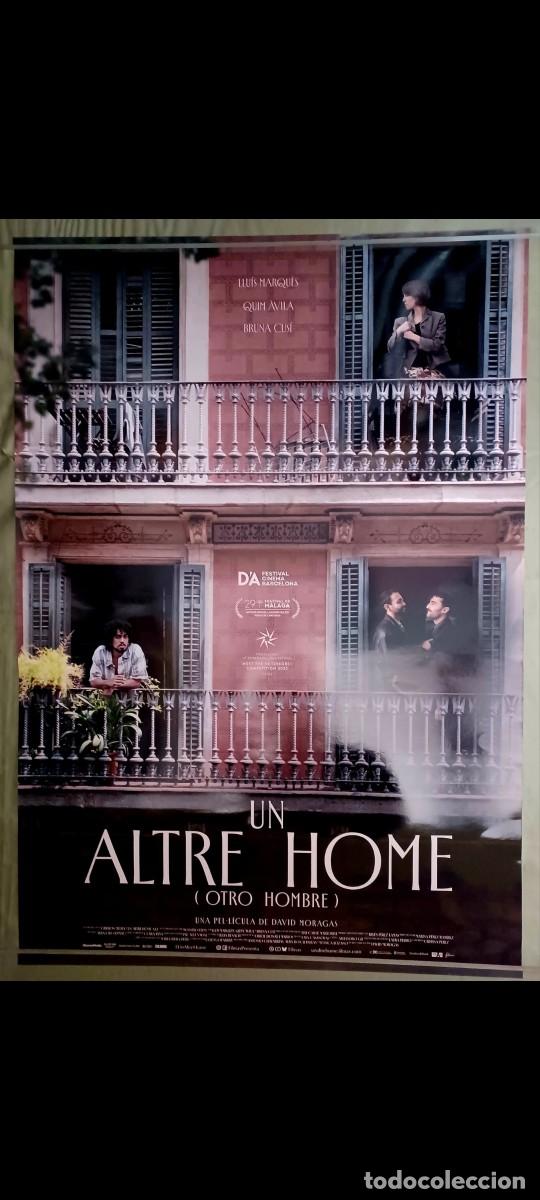 Cine: Poster Un altre home - Foto 1