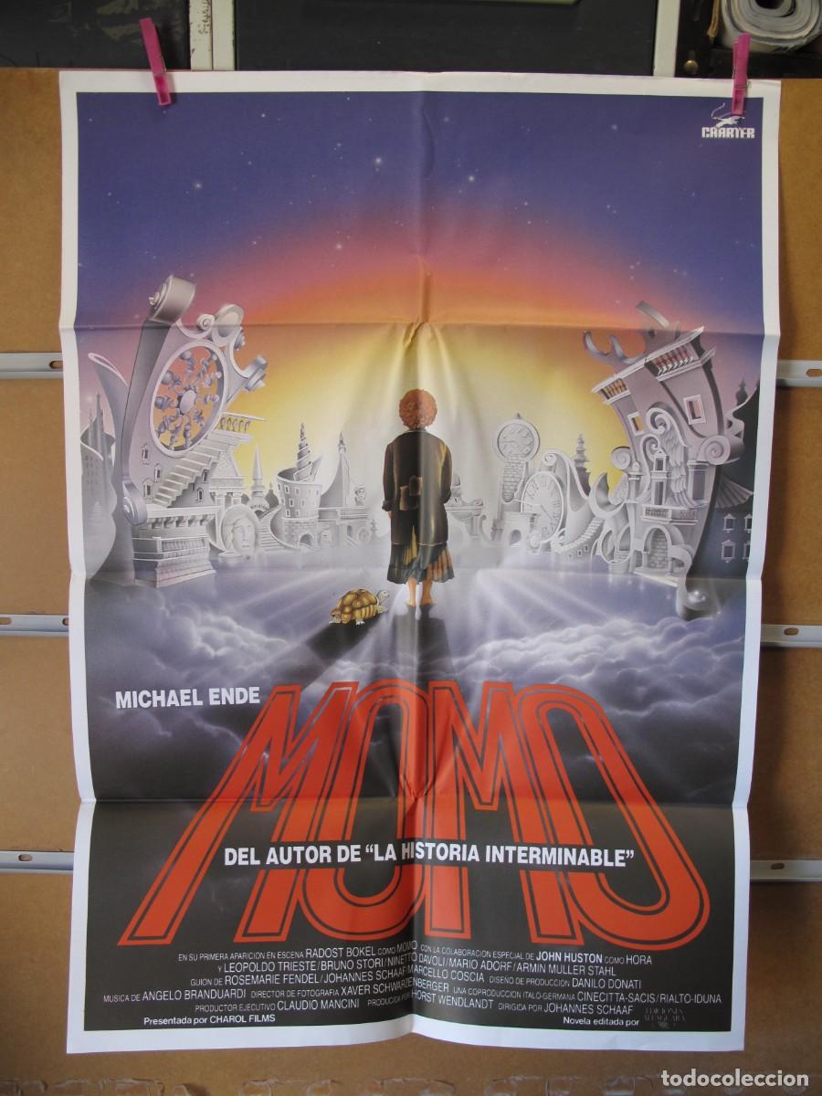 Cine: SX256 MOMO POSTER ORIGINAL - Foto 1