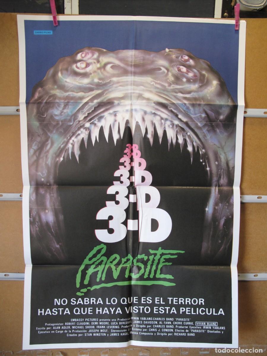 Cine: SX396 PARASITE POSTER ORIGINAL - Foto 1