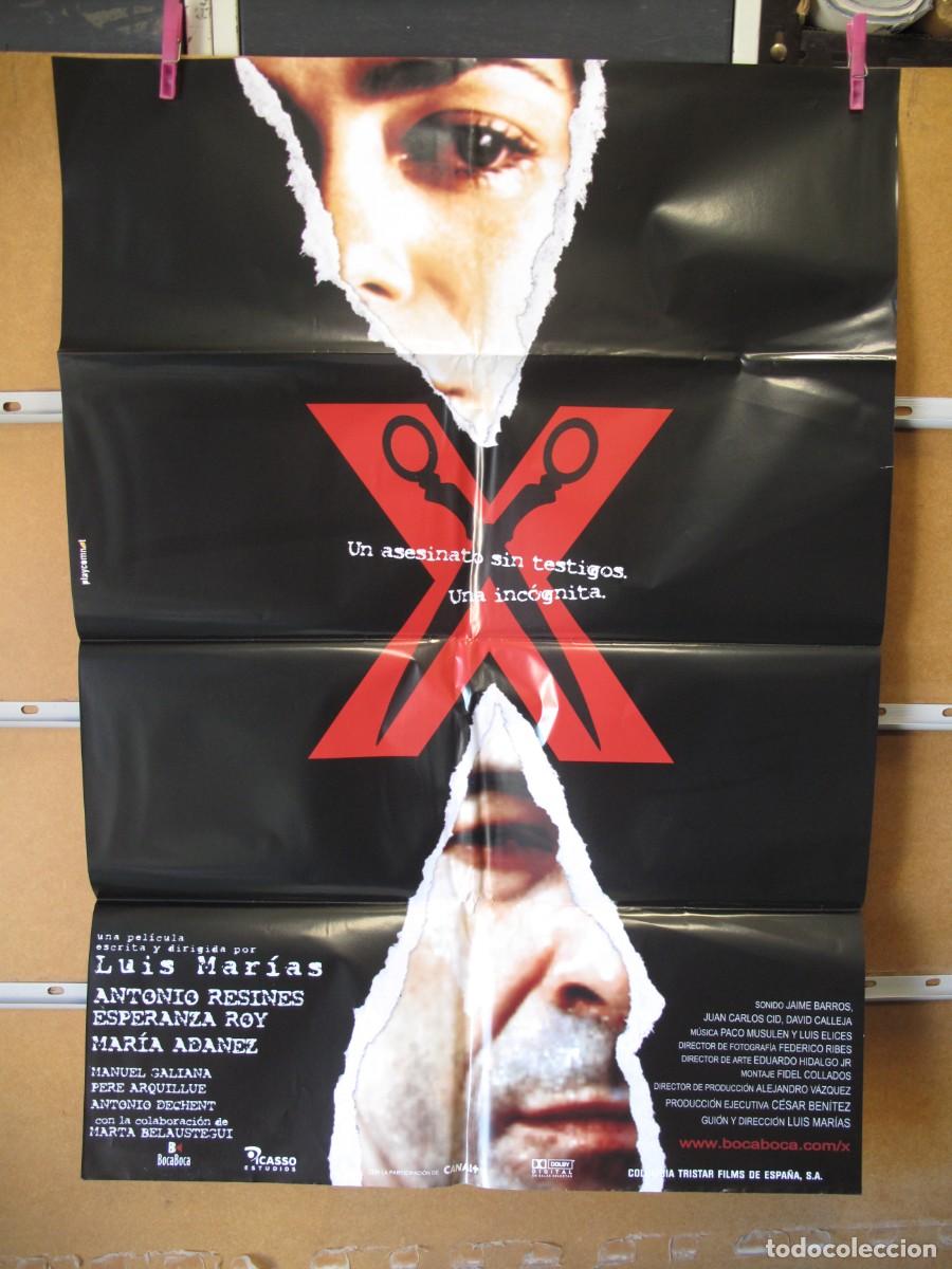 Cine: SX462 X POSTER ORIGINAL - Foto 1