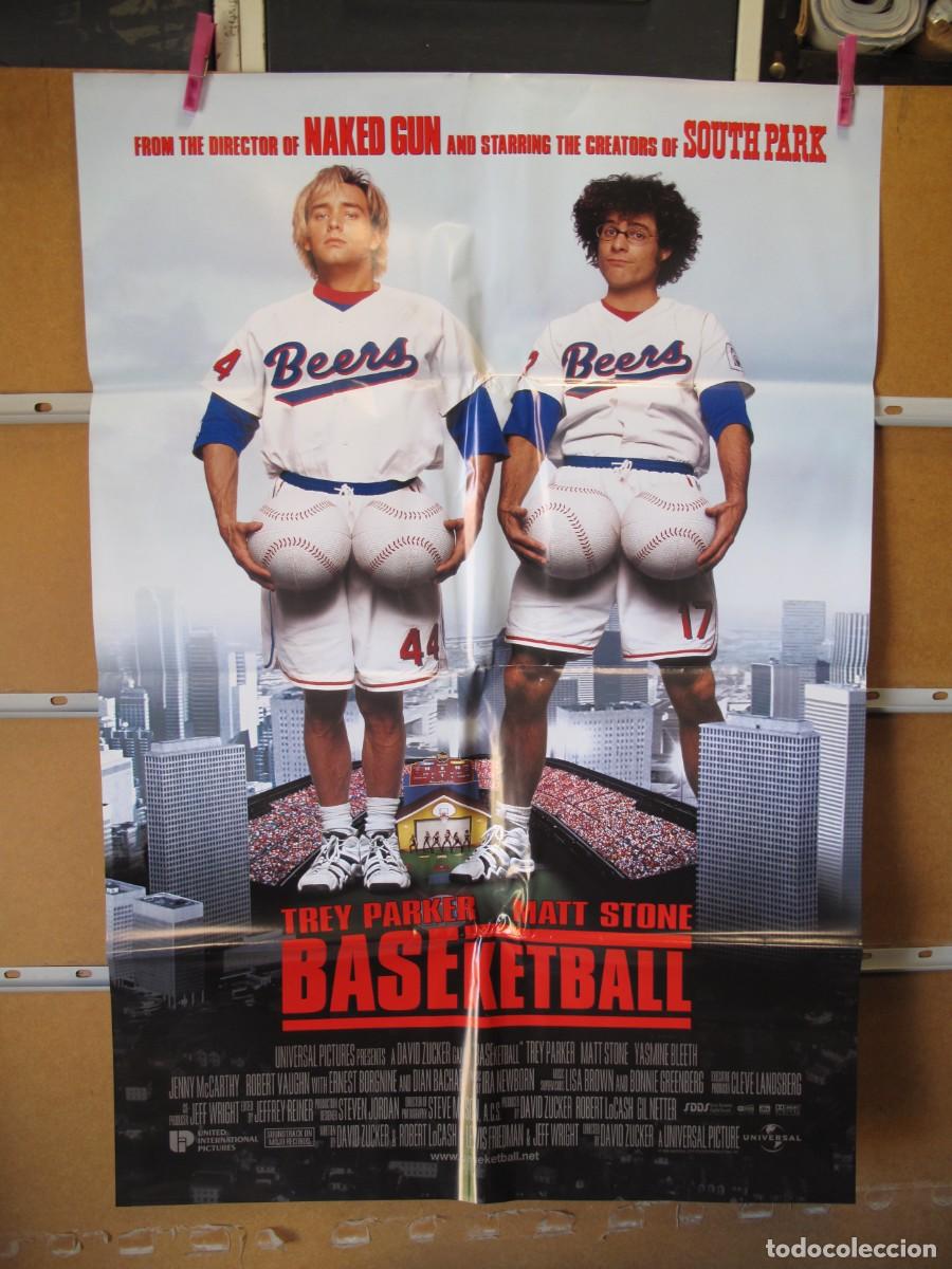 Cine: SX470 BASEKETBALL POSTER ORIGINAL - Foto 1