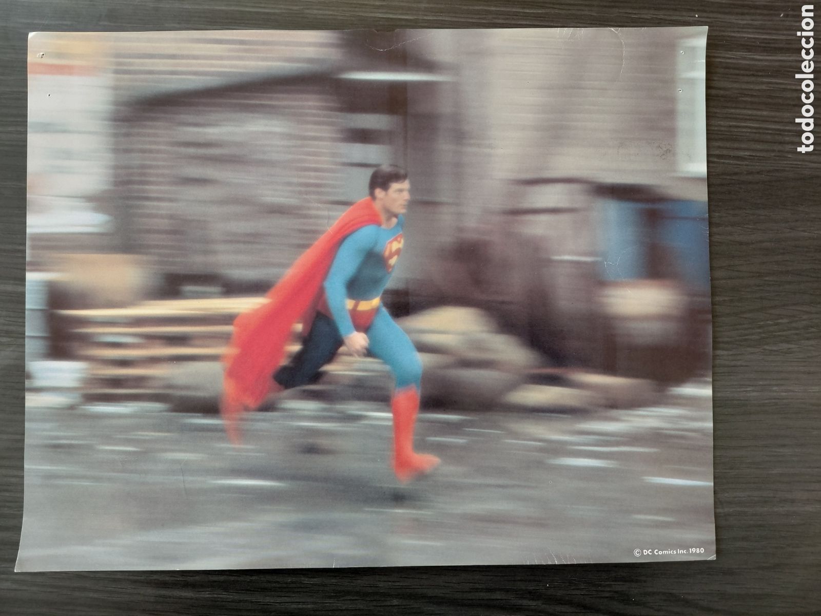 Cine: Superman II. 1980 .Christopher Reeve - Foto 2