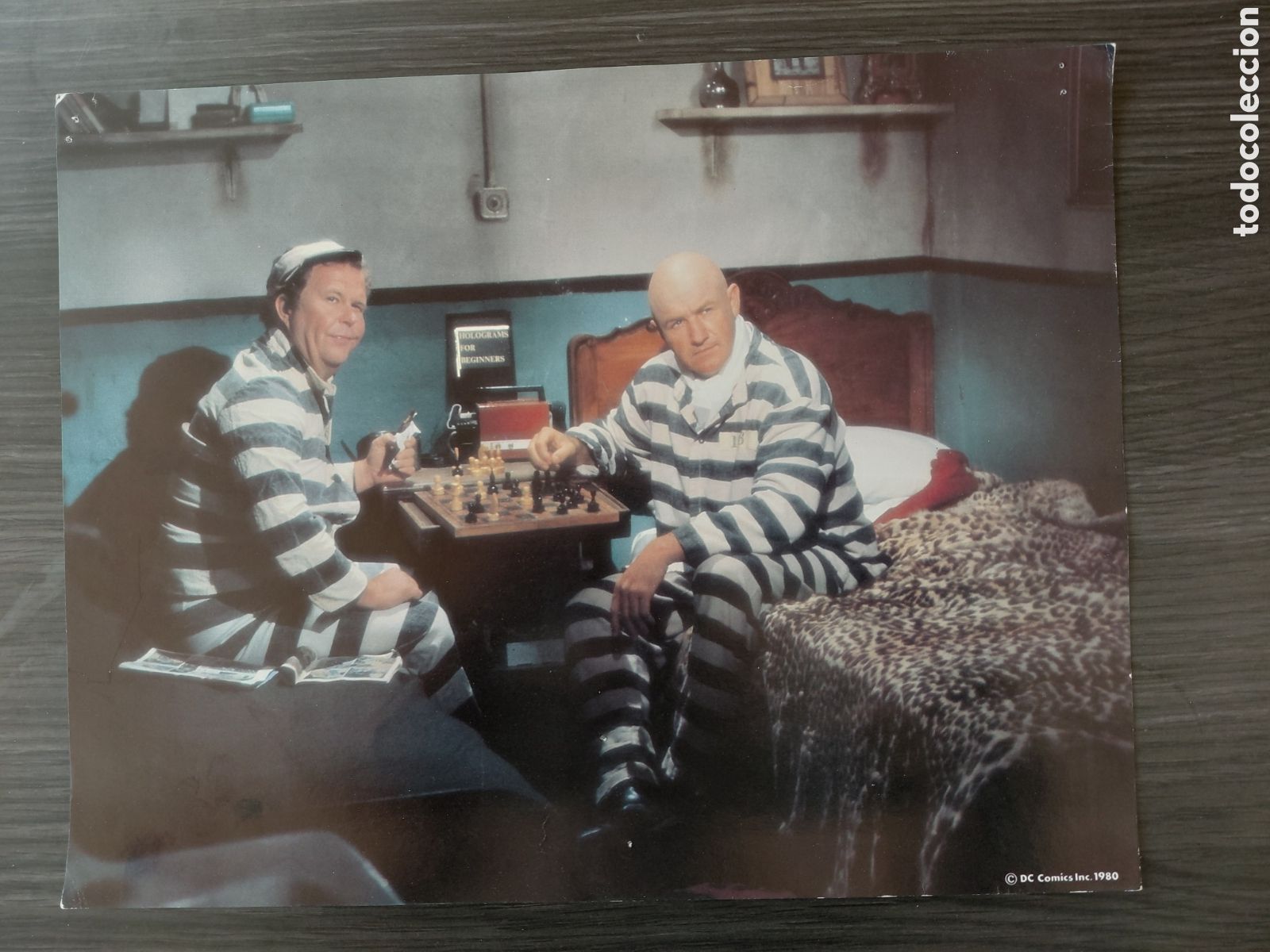 Cine: Superman II. 1980 .Christopher Reeve - Foto 3