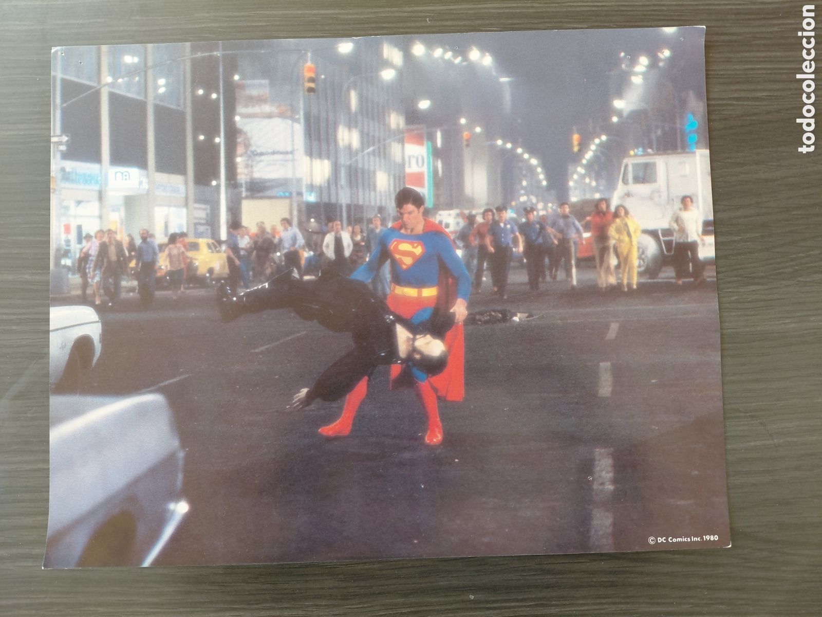 Cine: Superman II. 1980 .Christopher Reeve - Foto 4