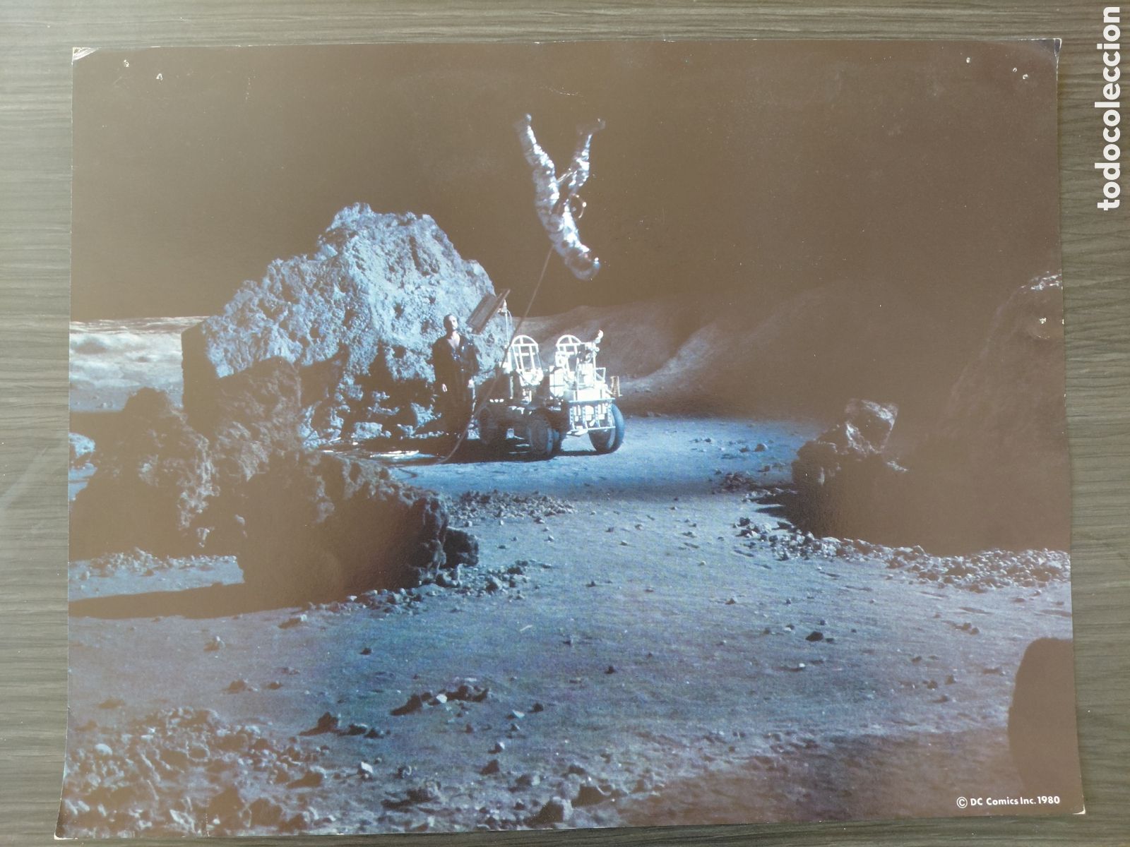 Cine: Superman II. 1980 .Christopher Reeve - Foto 5