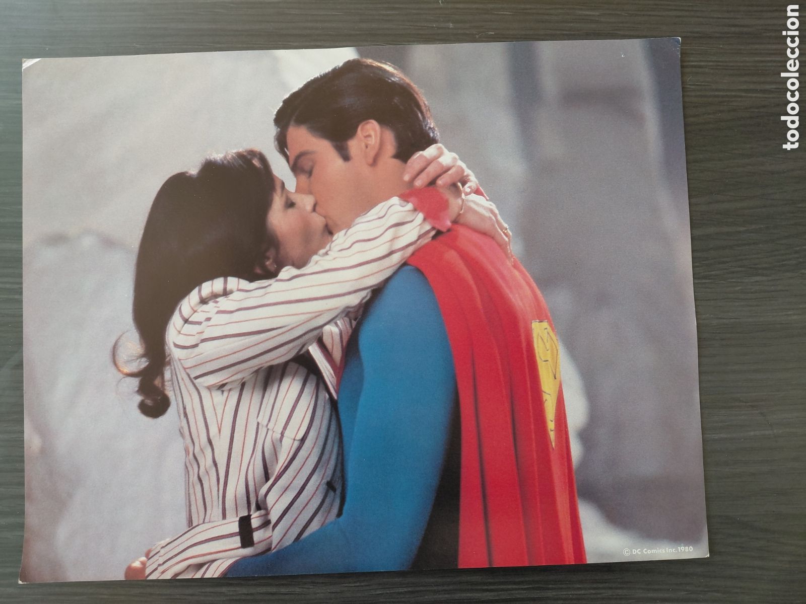 Cine: Superman II. 1980 .Christopher Reeve - Foto 6