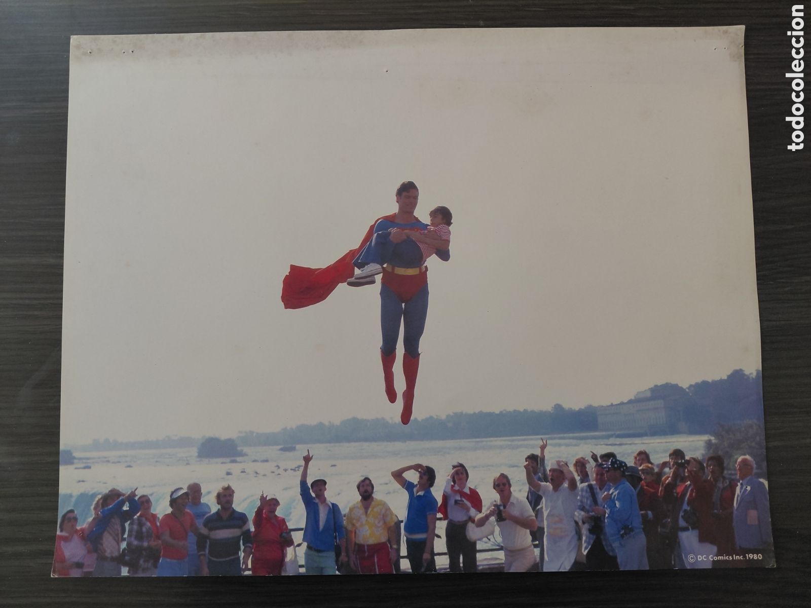 Cine: Superman II. 1980 .Christopher Reeve - Foto 7