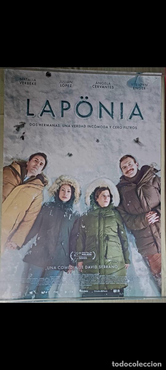Cine: P&oacute;ster pel&iacute;cula La ponia - Foto 1