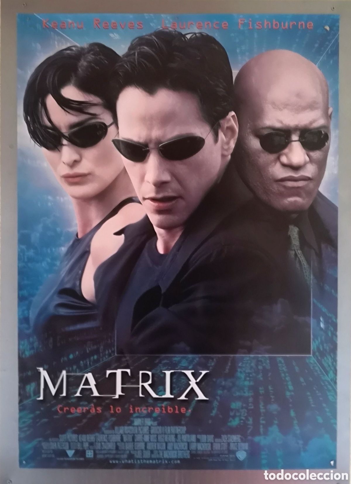 Cine: MATRIX - 70 X 100 - (E) - Foto 1