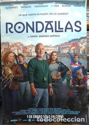 Kino: Rondallas P&oacute;ster Original 70x100 cm aprox.