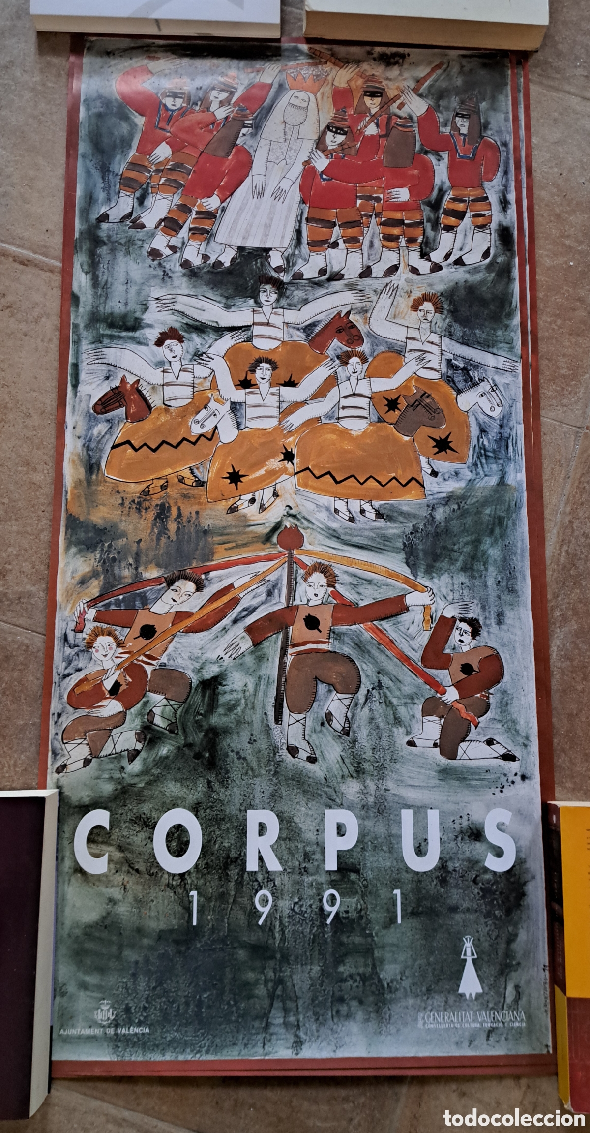 Cine: Corpus Valencia 1991 - Foto 1